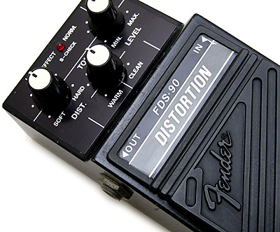 Fender FDS-90 DISTORTION