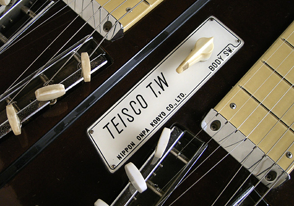 Teisco DT