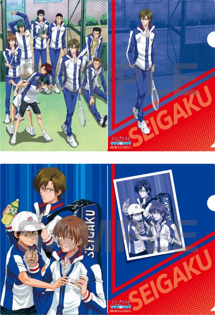 エンスカイ：商品情報が到着！【テニプリスト限定商品】｜NEWS｜新