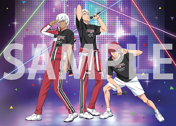 テニプリフェスタ2025 応援(エール)｜新テニスの王子様 公式ウェブサイト