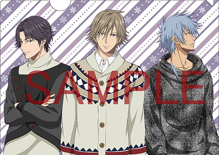 テニプリ JF2014 仁王 テニプリ JF2014 仁王 テニスの王子様 テニプリ