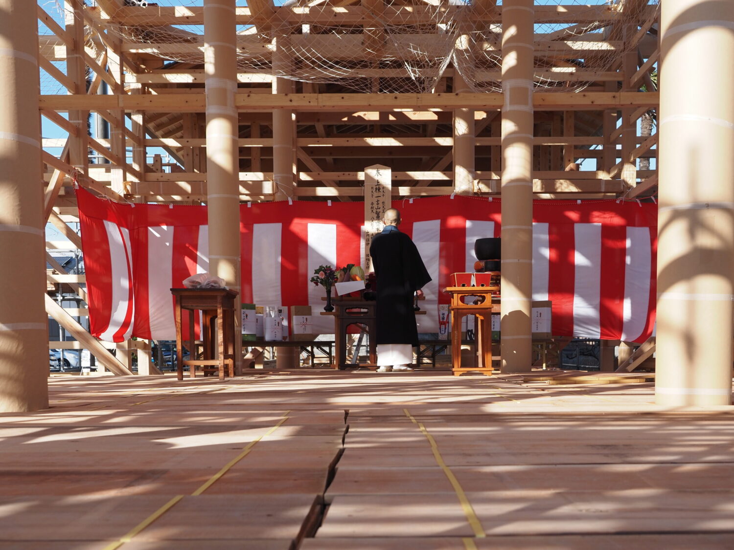 大正八年 十一月 上棟 大正八年 十一月 上棟 MID TOWER GRAND | 2021