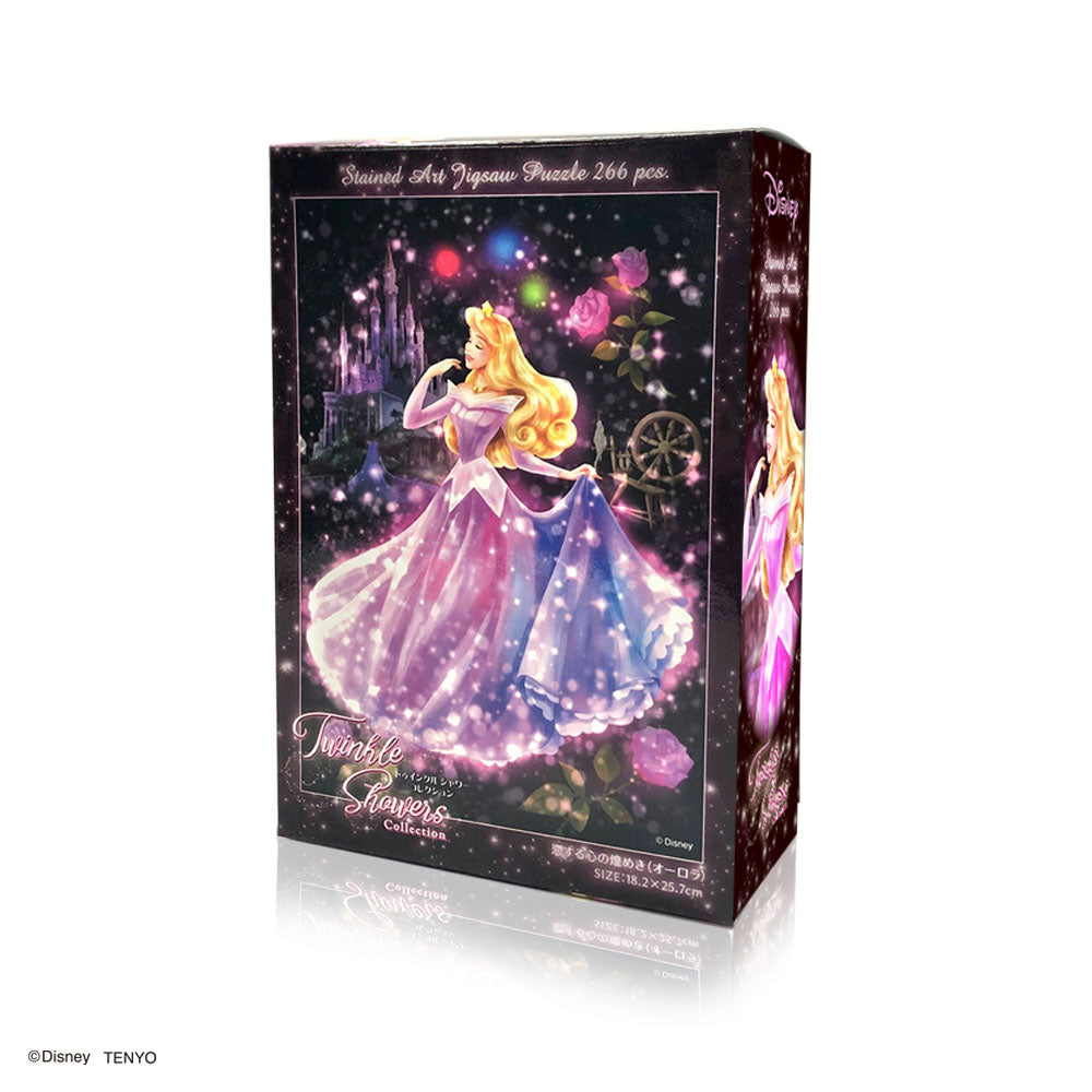 ドラゴンクエストIV ジグソーパズル 225ピース 02-06 第二章アリーナ姫