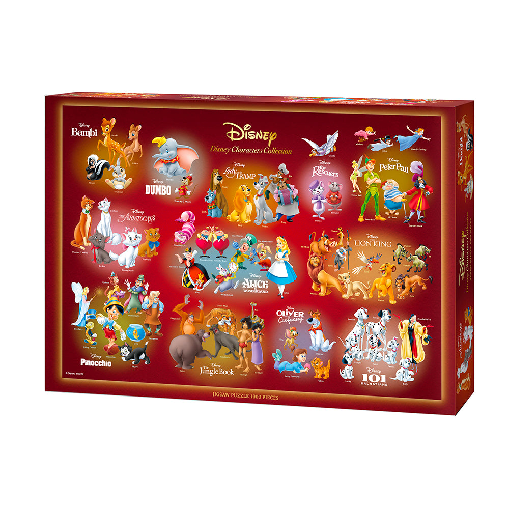 ジグソーパズル ディズニー スマイル 廃番 ディズニー 1000ピース