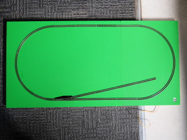 メルクリン HO 24360 直線レール 線路