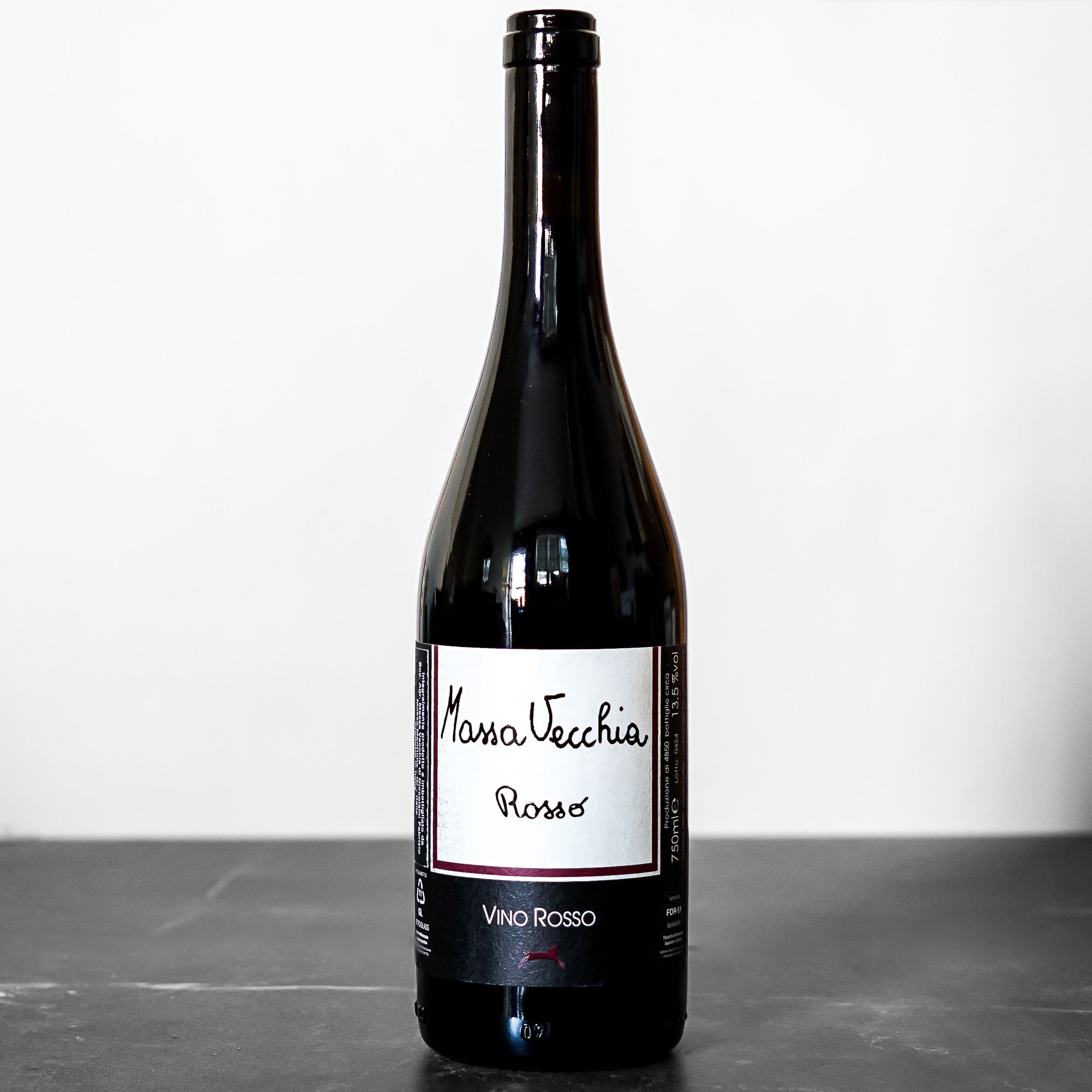 Massa Vecchia - Toscana Rosso 2022 - Terroirizer Wine