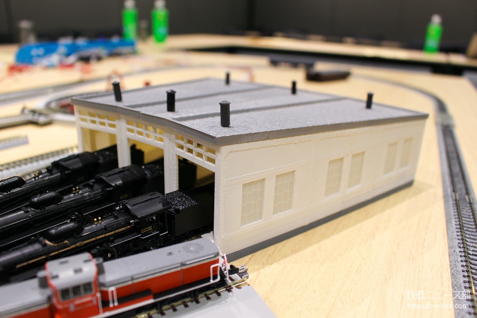 KATO 電動ターンテーブル 試作品レビュー | 鉄道ニュース部