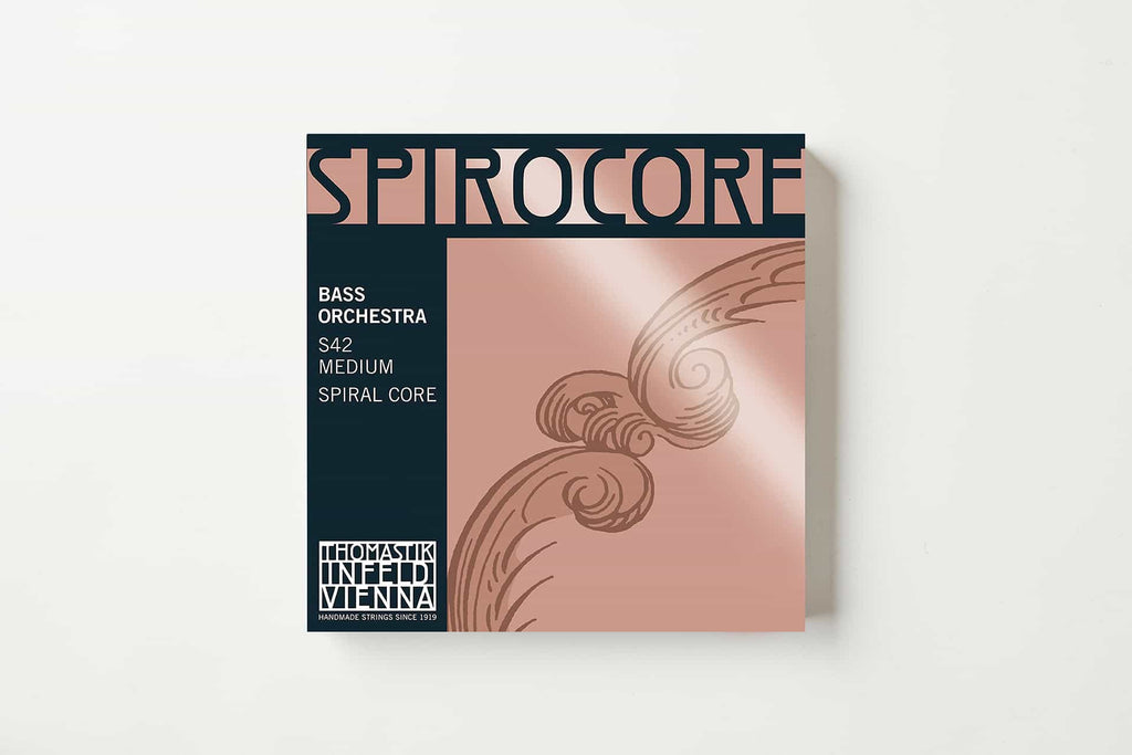 THOMASTIK（トマスティック）SPIROCORE（スピロコア）コントラバス弦
