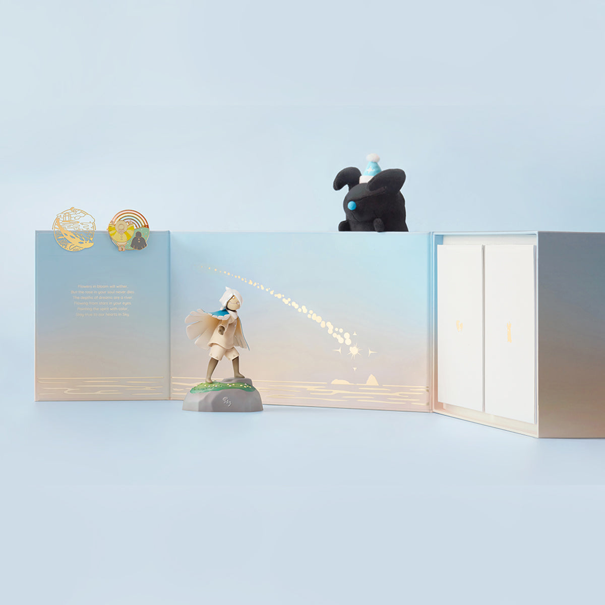 Sky星を紡ぐ子どもたち 3周年記念ボックス