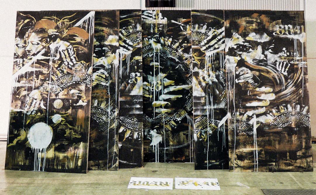 Group Exhibition: ARTMAN / BRAHMAN | THE blank GALLERY