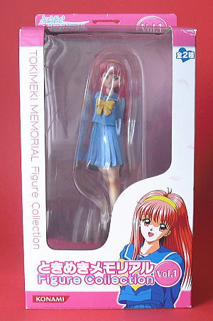 激レア】ときめきメモリアル 海洋堂 [ 美樹原愛 ] ガレージキット 完成