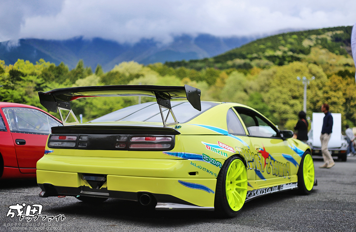 Encounter: Satoru Koyama's D1 Z32 – Powers Factory