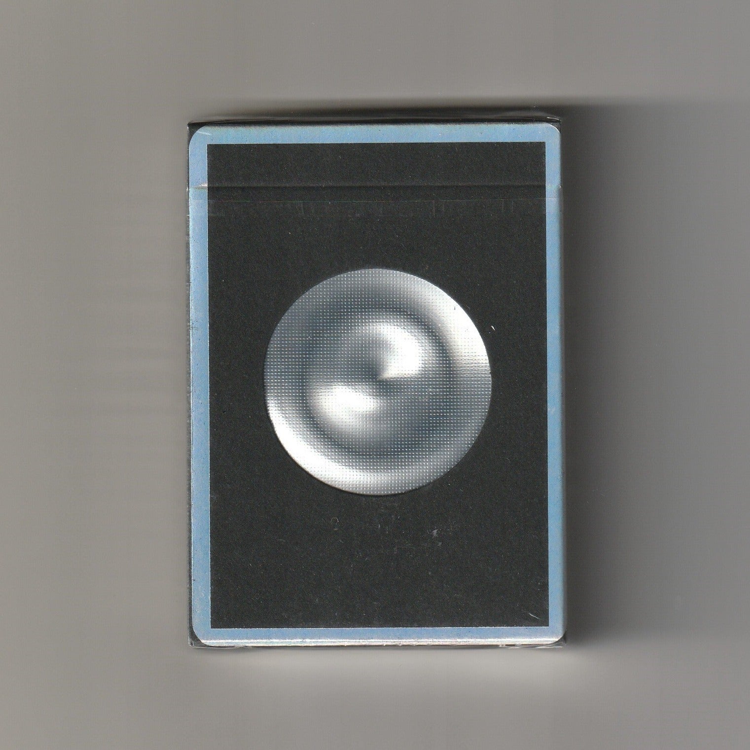 Curved Mirror Playing Cards – The Cardpenter