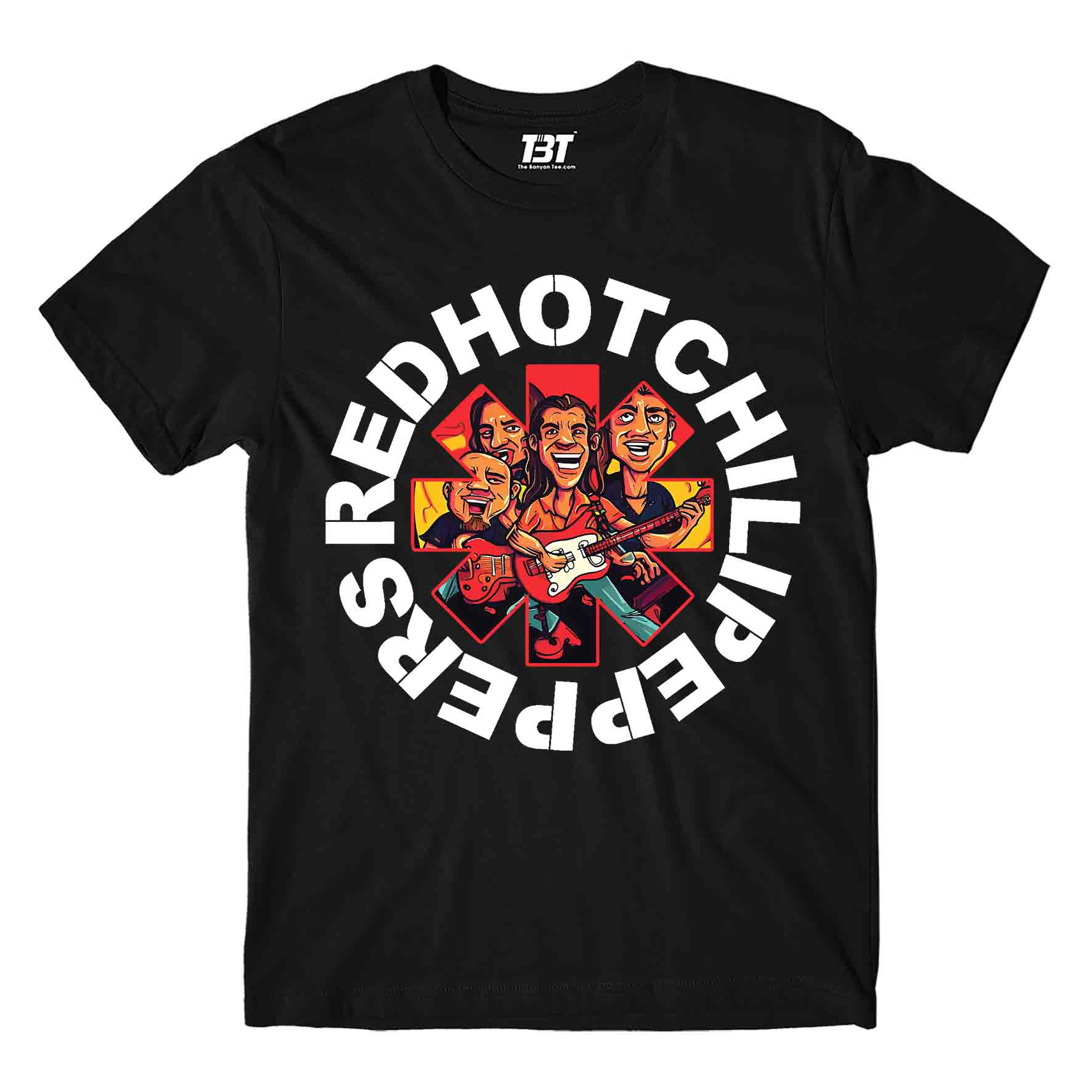 Official RED HOT CHILI PEPPERS Tシャツ BOOTLEG XL Red Hot Chili