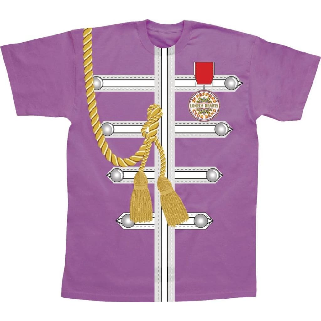 ビートルズ Tシャツ 「サージェント・ペパーズ - コスチューム