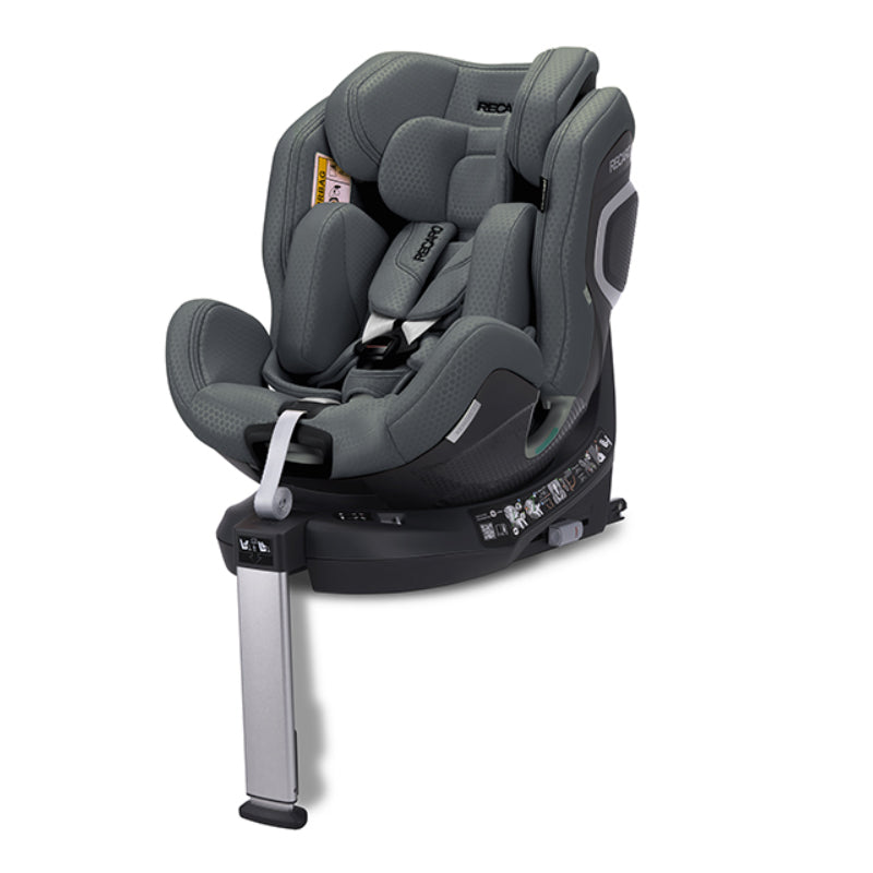 Recaro Xenon 1 Gallant Grey – TheBestBabyCatalog