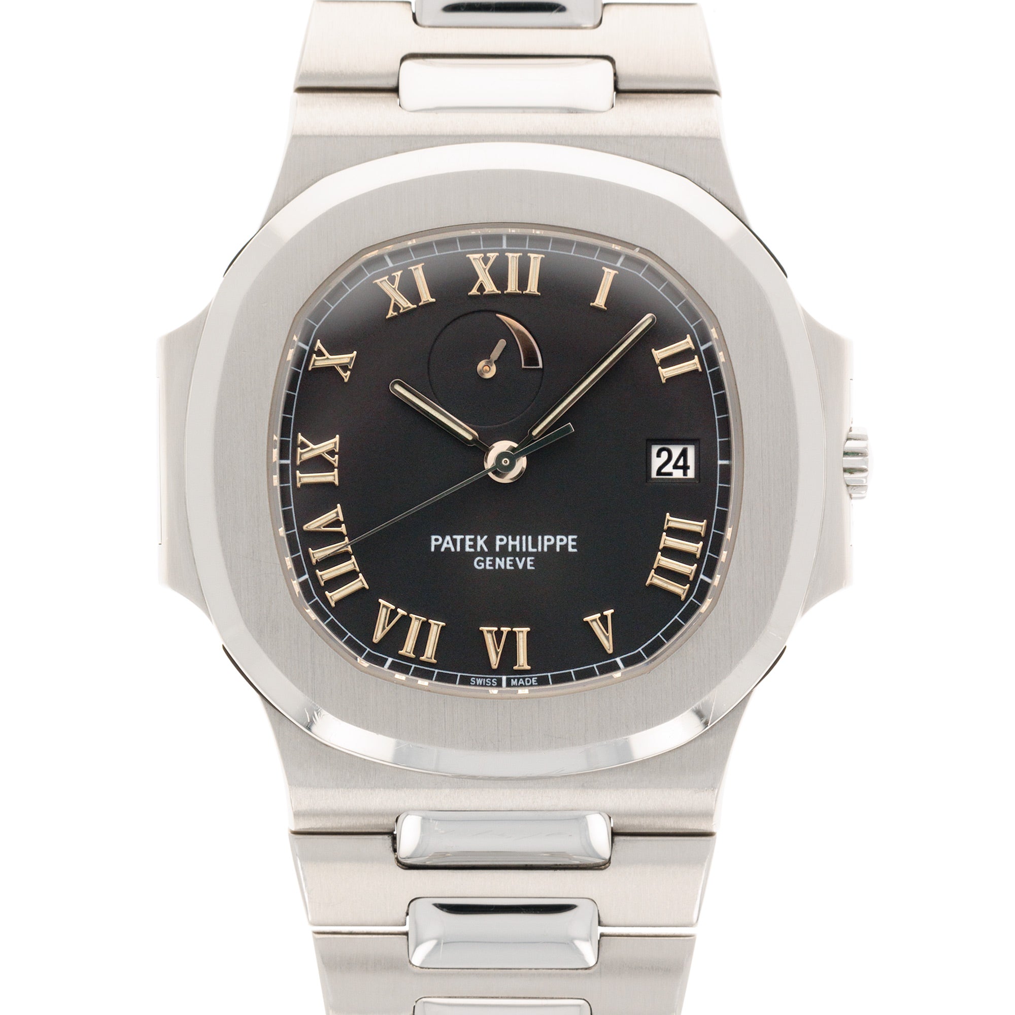 Patek Philippe Nautilus 3710/1A-001 Steel