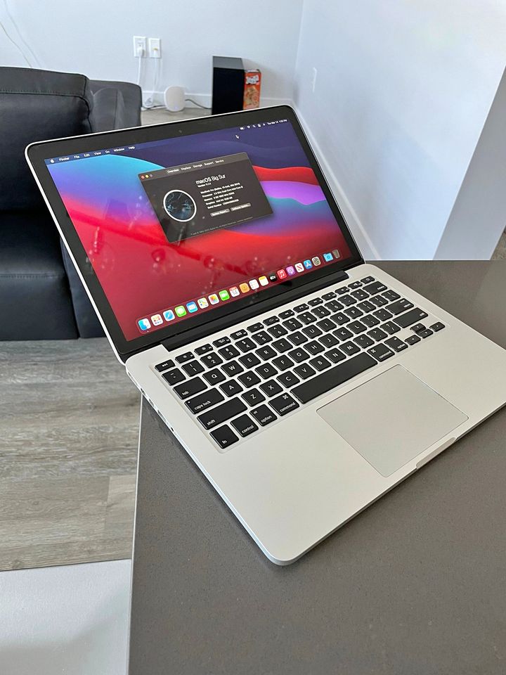Mid 2014 Apple Macbook Pro 13