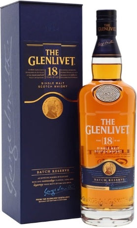Glenlivet 18 Year 750ml - Liquor Store New York