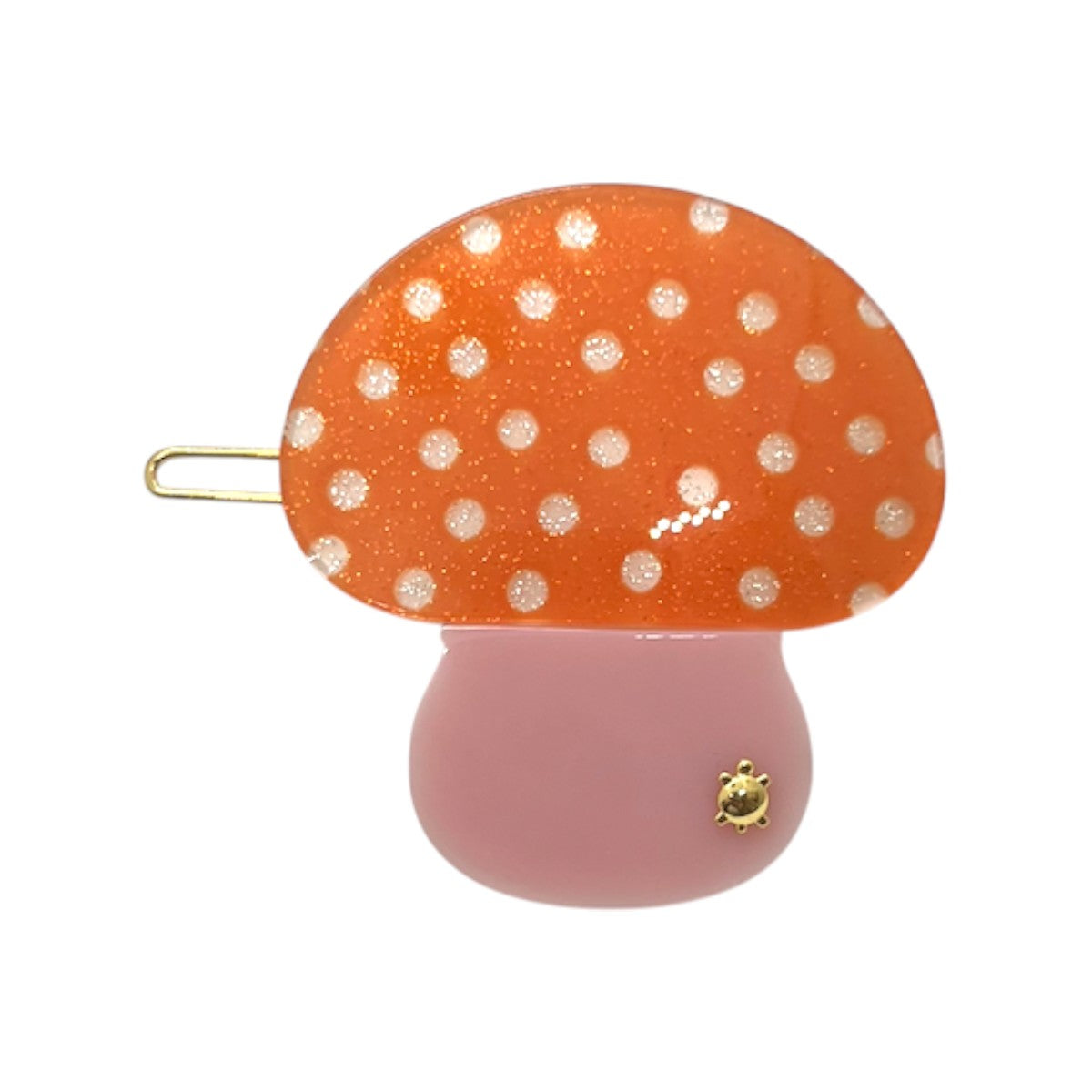 希少 Lucite Mushroom ヴィンテージ マッシュルーム 雑貨 キノコ 希少