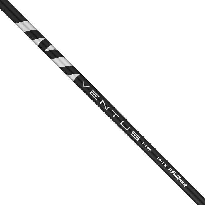 Fujikura Ventus VeloCore Black Hybrid Shaft (Choose Weight/ Flex/ Adap