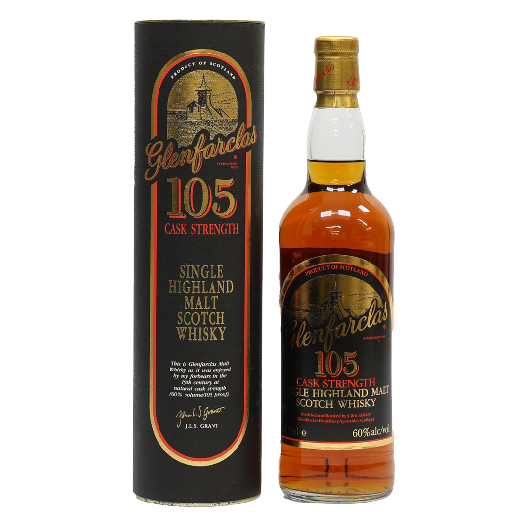グレンファークラス 105 Cask Strength 1L グレンファークラス 105