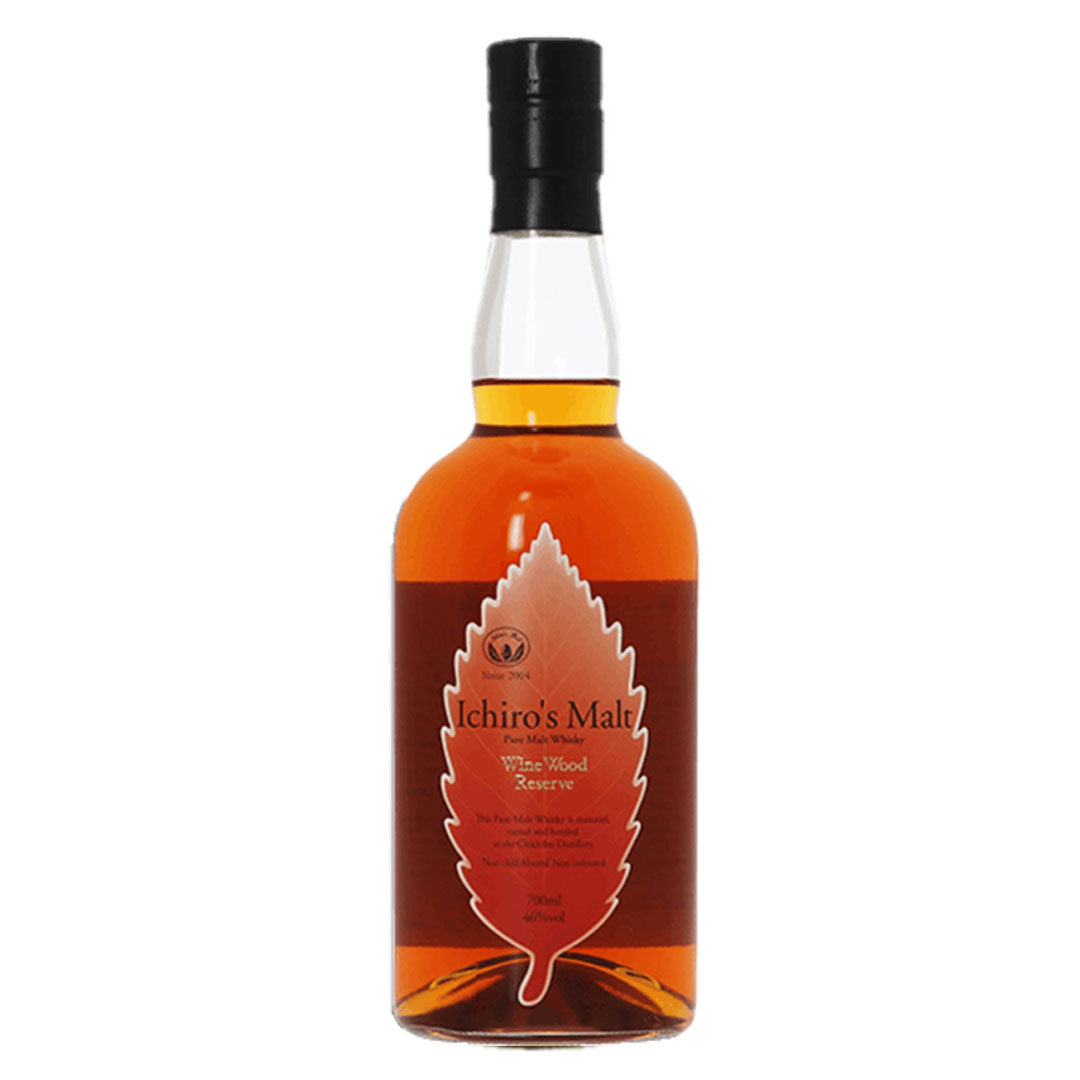 Ichiro's Malt Wine Wood Reserve イチローズモルト ワインウッド