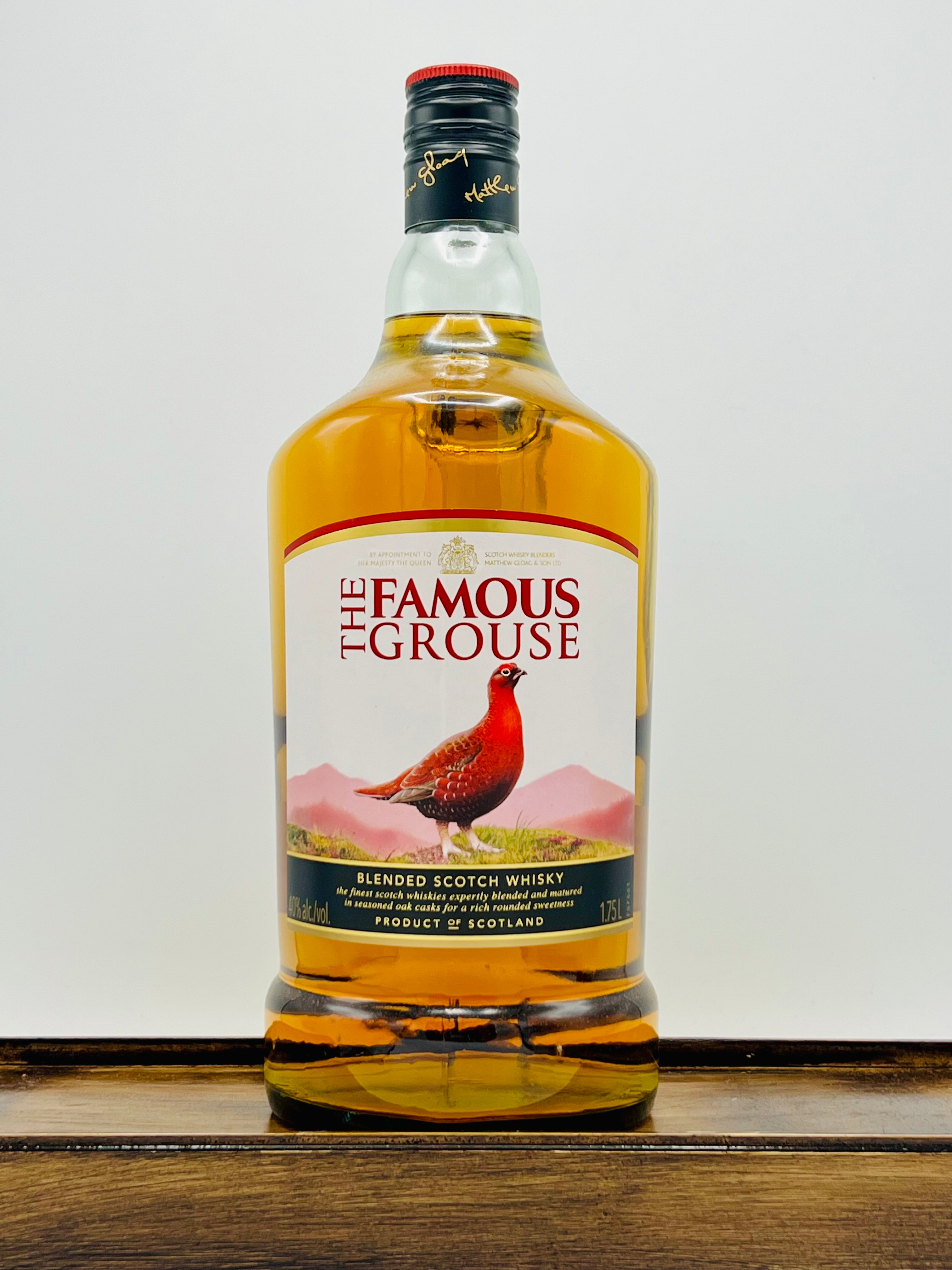 Famous Grouse Scotch Whisky