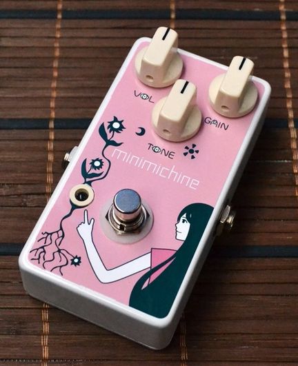 minimichine まほろば / ディストーション minimichine まほろば