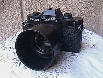ROJIAE GT-306 35mmフィルムカメラ レア！台湾トイカメラ ROJIAE GT