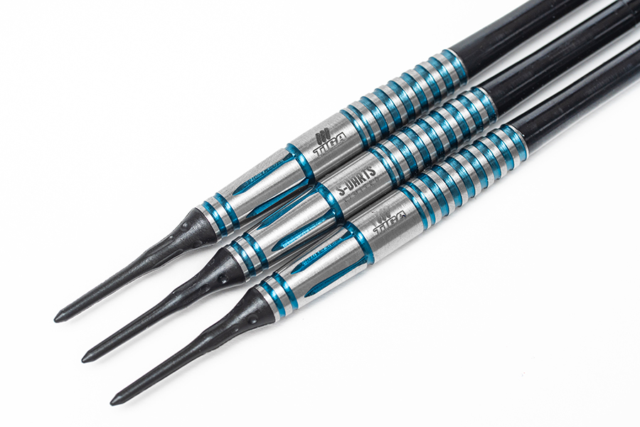 EMPRECHU5 | TIGA DARTS JAPAN