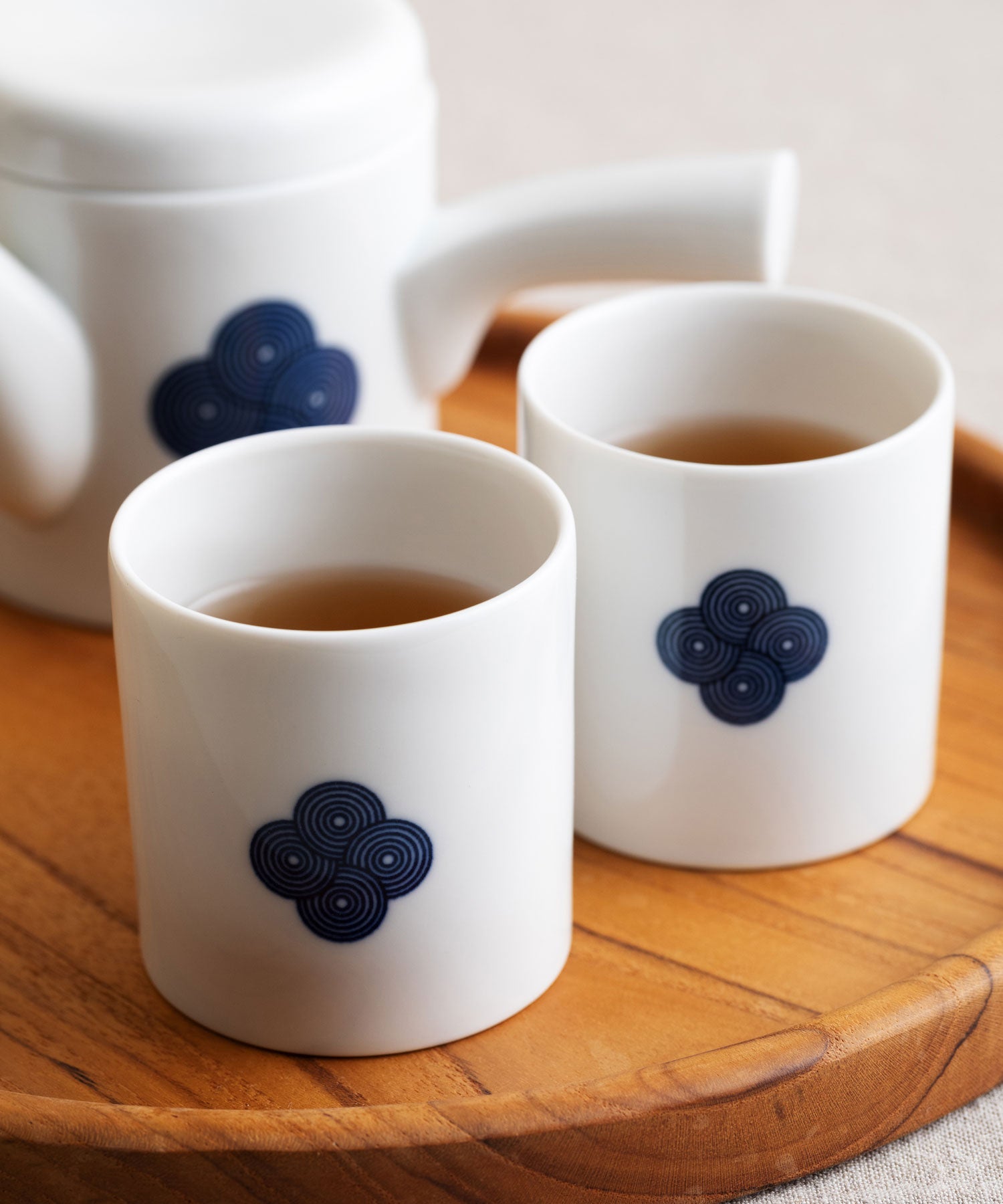 名工 真葛香山造 白磁湯呑 無傷 本物保証 【公式通販】