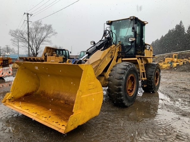 ホイールローダー｜株式会社 T&Mトレーディングス（公式ホームページ）