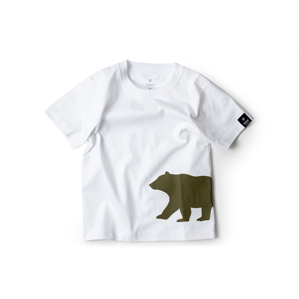 TNOC THE TEE2 BIG SHAPE KIDS / BEAR