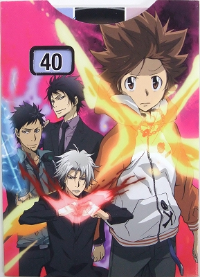 リボーン CCG まとめ F REBORN リボーン CCG カード