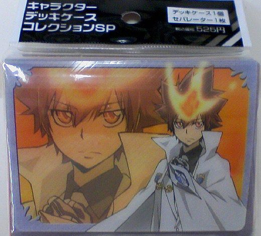 REBORN！CCG新シリーズX第一弾「新たなる戦い来る！」発売！ | DuelPortal