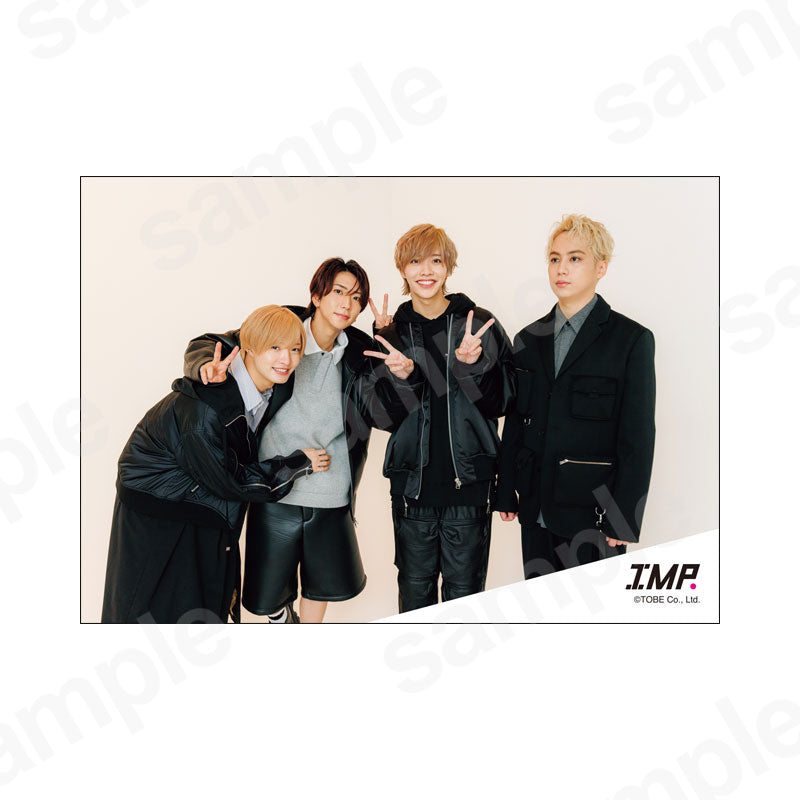 IMPERIAL LIVE TOUR 2025」グッズオリジナルフォト7／IMP. | TOBE