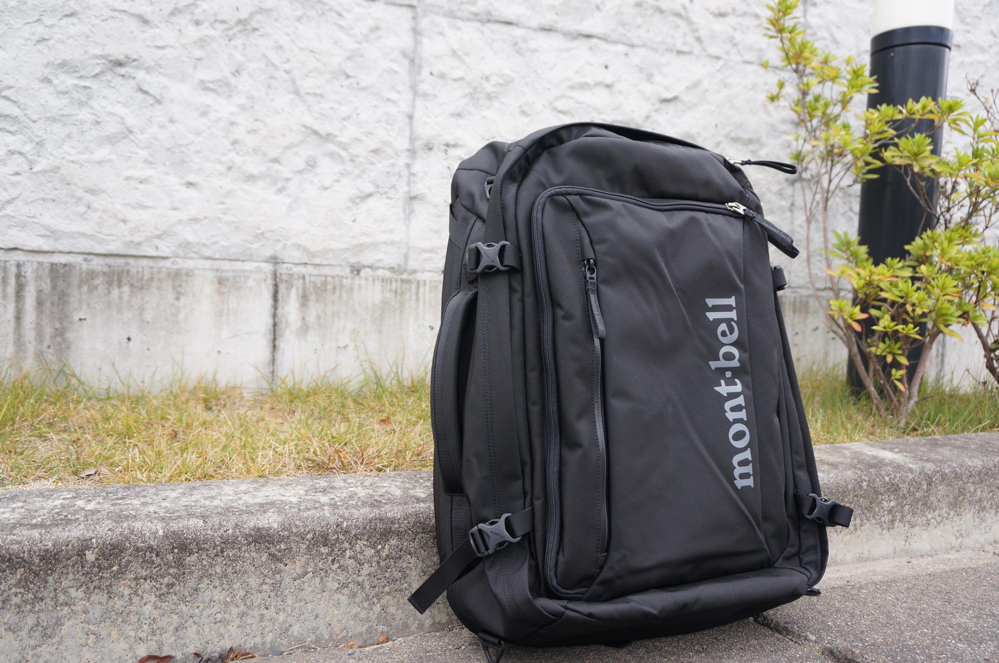 mont-bellトライパック45