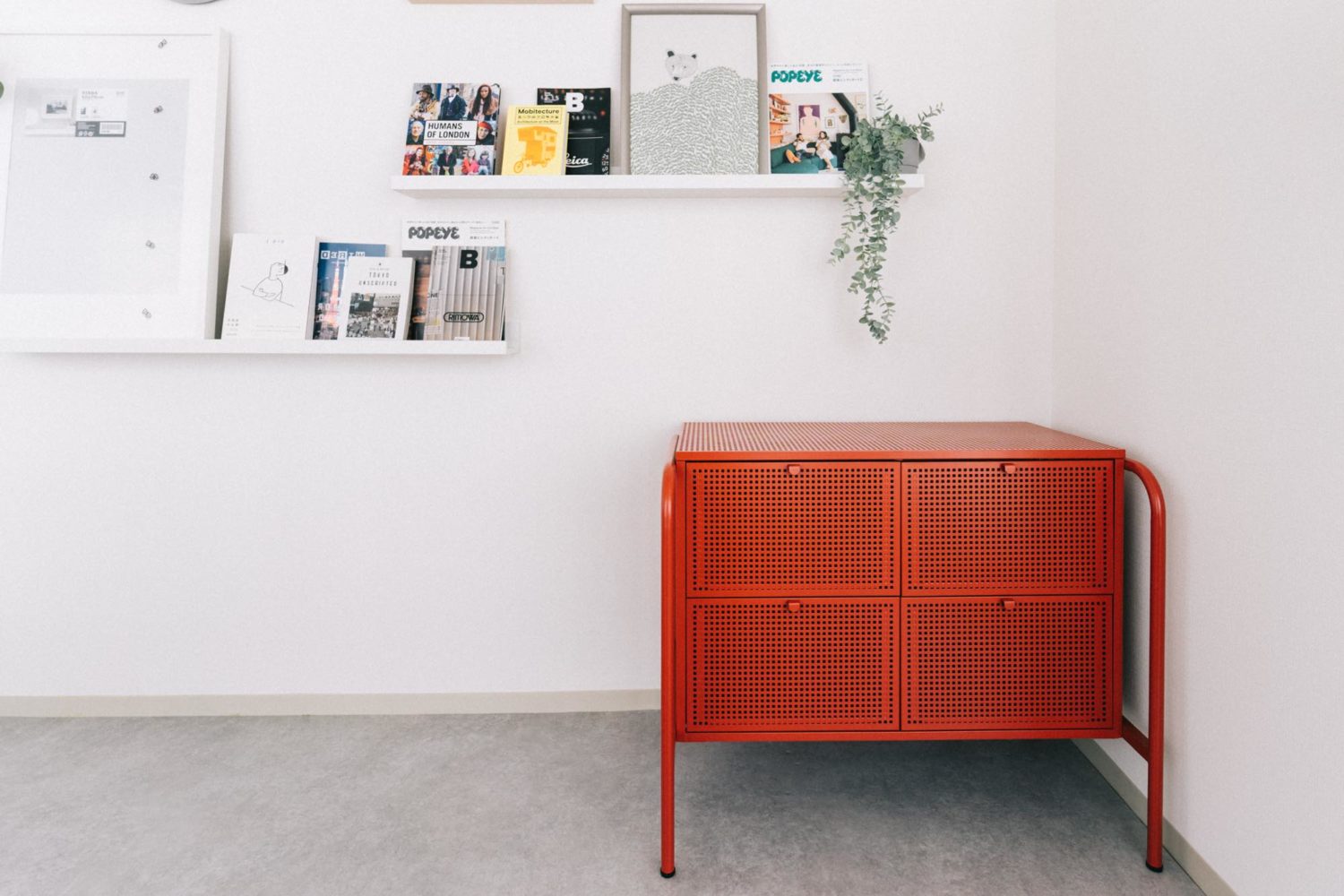 廃盤/IKEA/イケア/NIKKEBY/ニッケビー/チェスト/キャビネット/収納