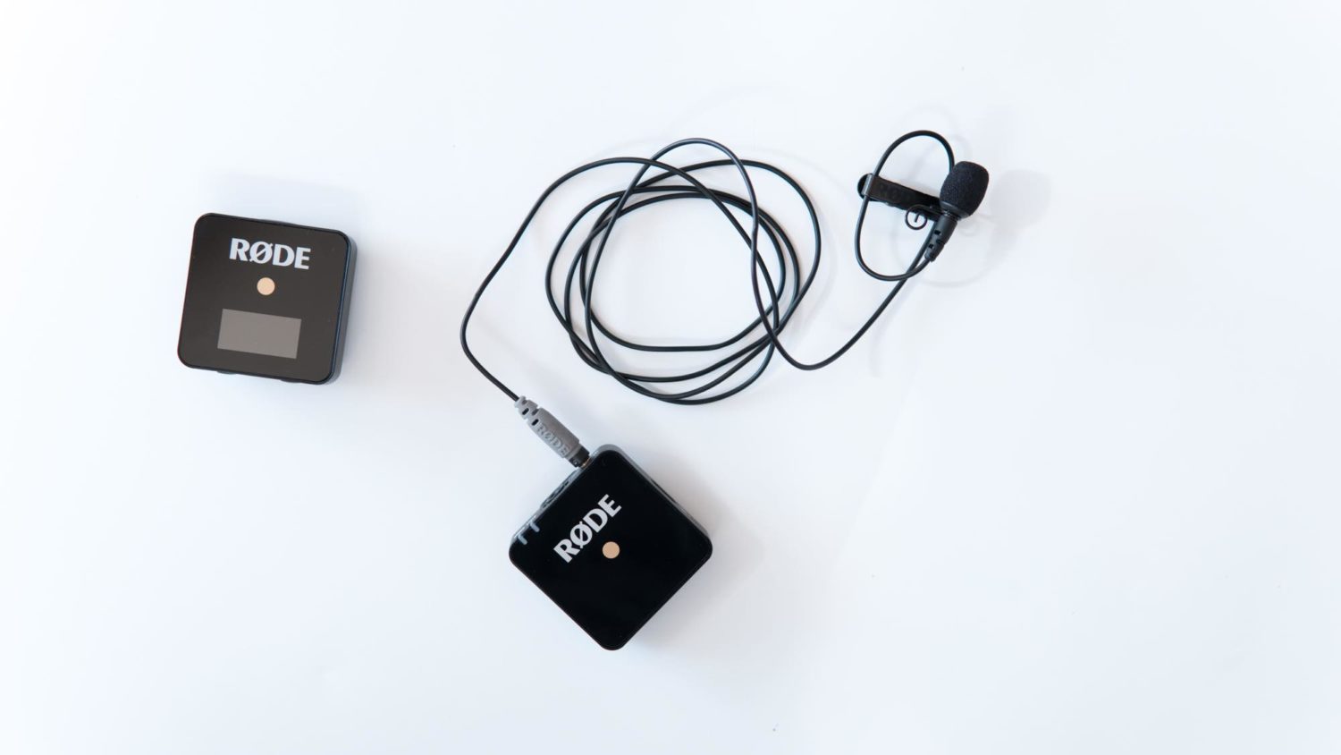 これさえあれば良い。YouTube撮影に便利なワイヤレスマイク『RØDE