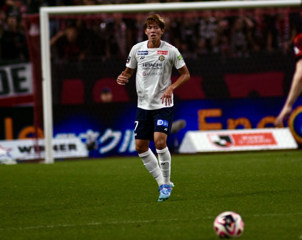 2025 柏レイソル ホーム 27番 熊坂光希選手 レプリカ ユニフォーム XO