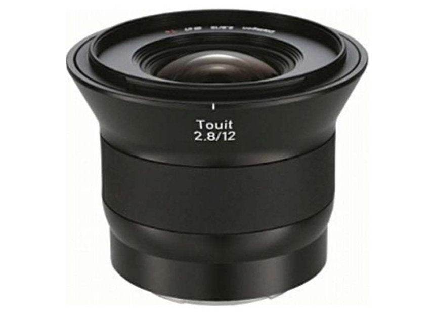 新品処分品 カールツァイス Touit 2.8/12 （ソニー Eマウント