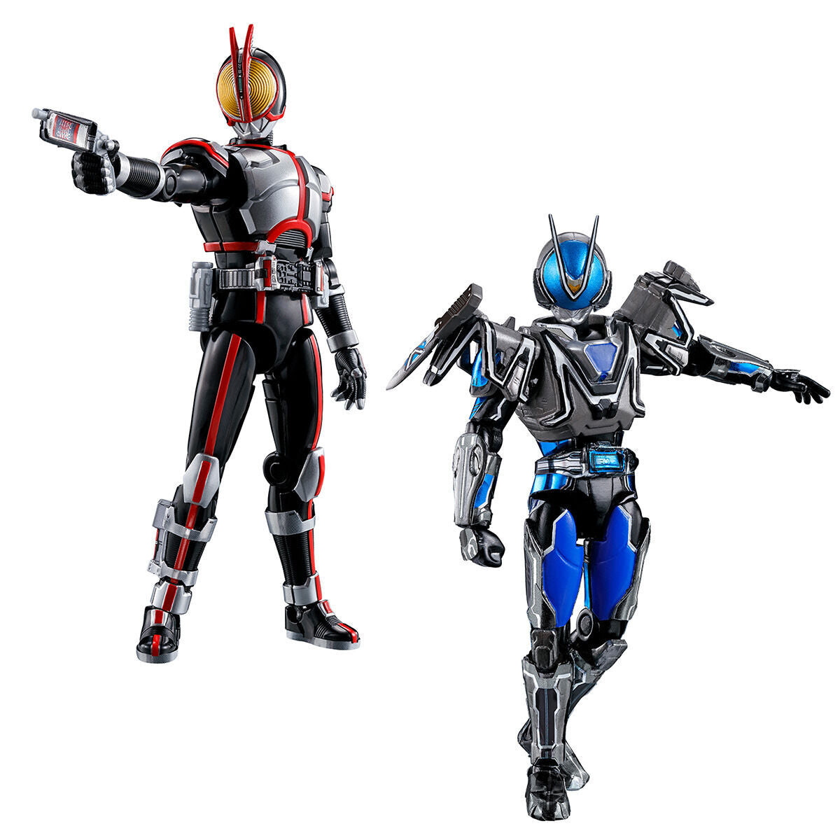 SODO Chronicle Kamen Rider 555 20th Paradise Regained Set 02