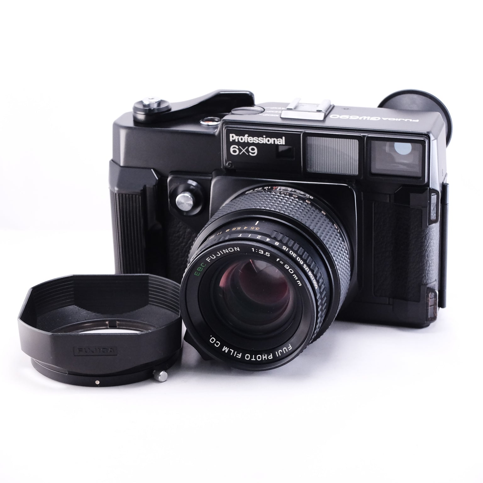 美品☆FUJI GW690 II Professional 90mm F3.5 美品☆FUJI GW690 II