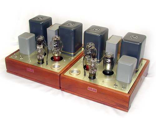 Audio winds 300B シングルアンプ AW-M010 Audio winds 300B シングル