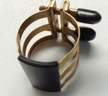 エコーブラス リガチャー アルトサックス ブリルハート ブリルハート