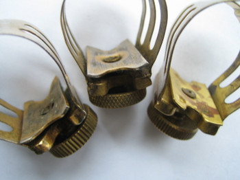 オットーリンク 70年代～80年代初期リガチャー: Tomo's サックス