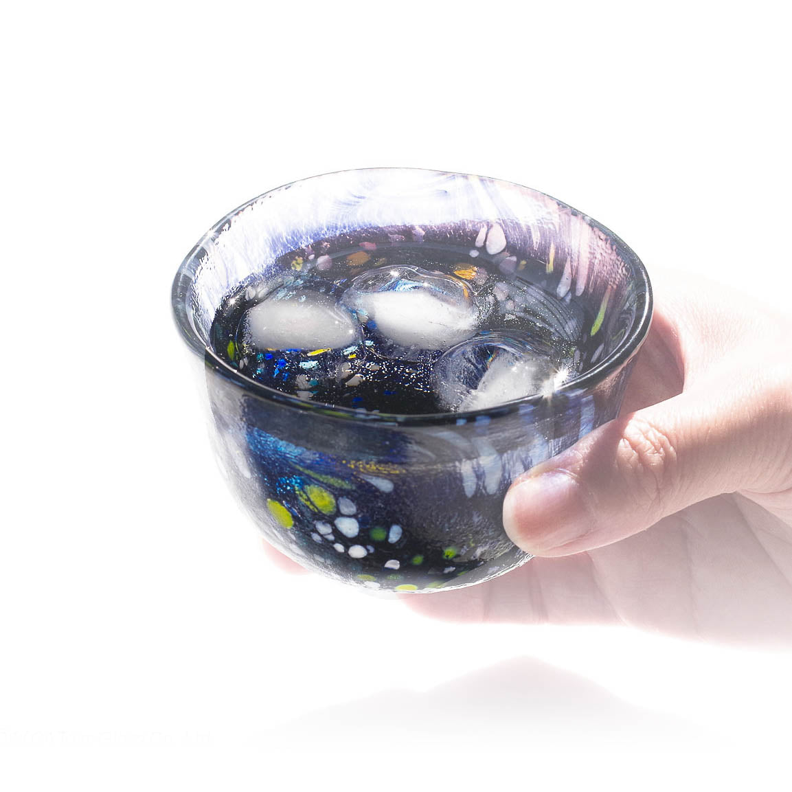 江戸硝子｜うきよ｜いき｜蕎麦ちょこ｜TOMICRAFT(トミクラフト)公式