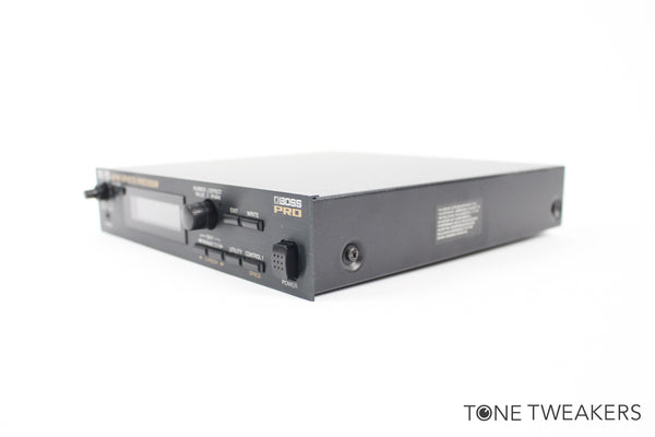 Boss SE-70 Effects Processor For Sale – Tone Tweakers Inc.