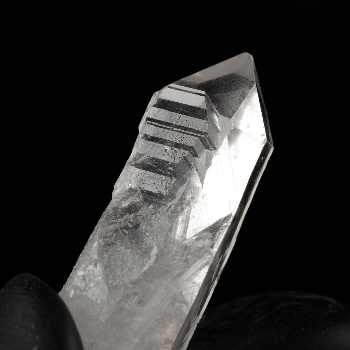 レムリアンシード 水晶 原石 ブラジル ミナスジェライス州 コリント産